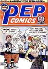 Pep Comics #73 Comic Books - Covers, Scans, Photos in Pep Comics Comic Books - Covers, Scans, Gallery